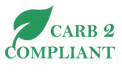 An Emblem for the Carb 2 Compliance Certification